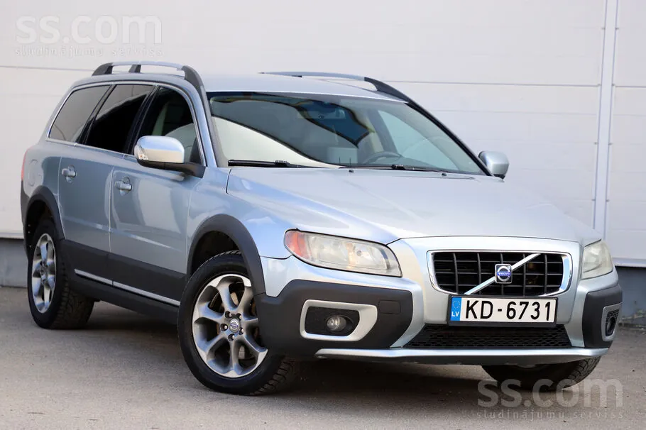 Volvo Xc70 2008 photo 2