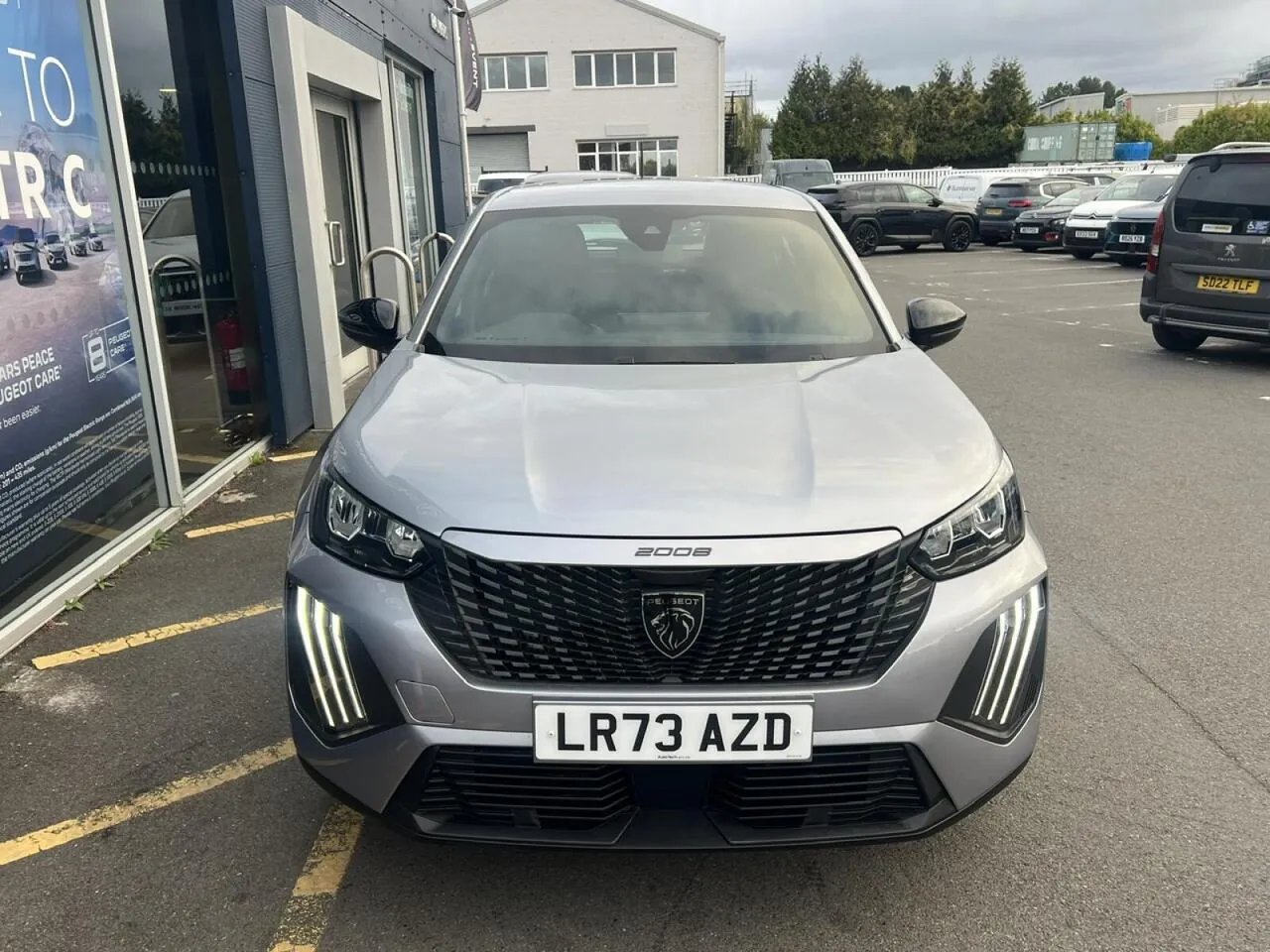 Peugeot 2008 2023 photo 5