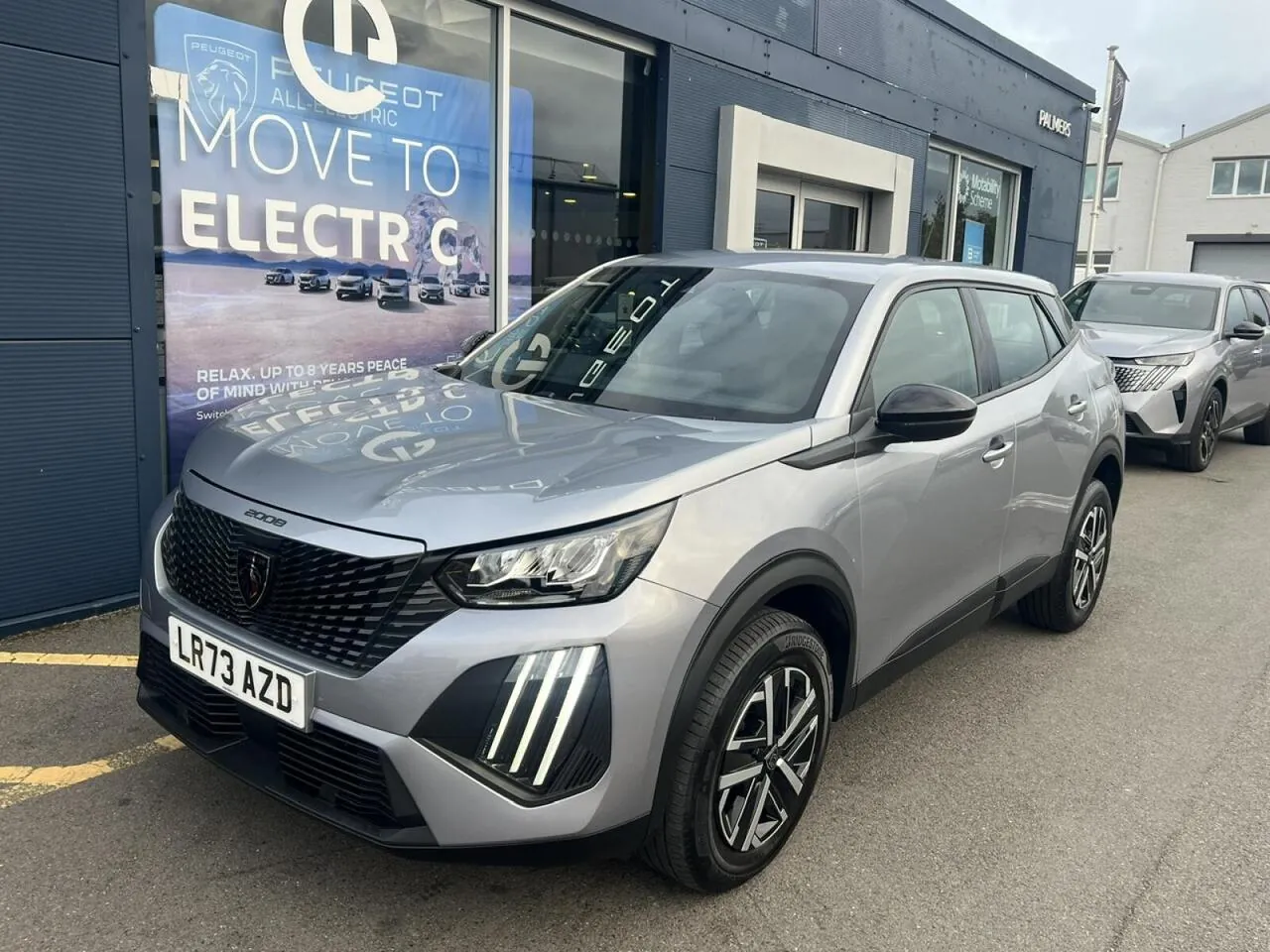 Peugeot 2008 2023 photo 4