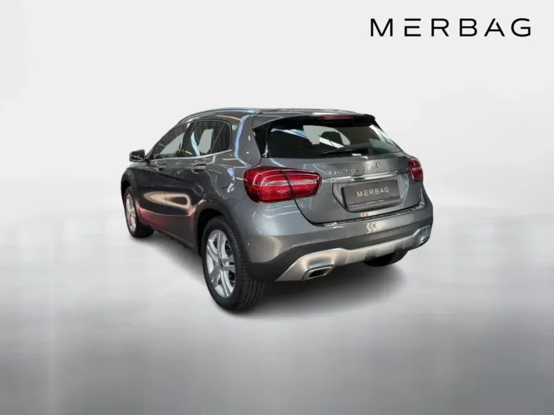 Mercedes-Benz Gla Class 2019 photo 2