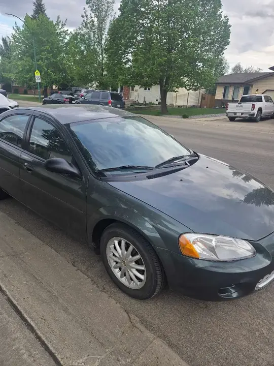 Chrysler Sebring 2002 photo 3