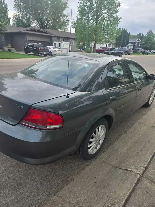 Chrysler Sebring 2002 photo 4