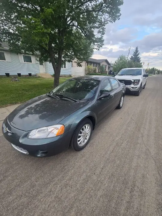 Chrysler Sebring