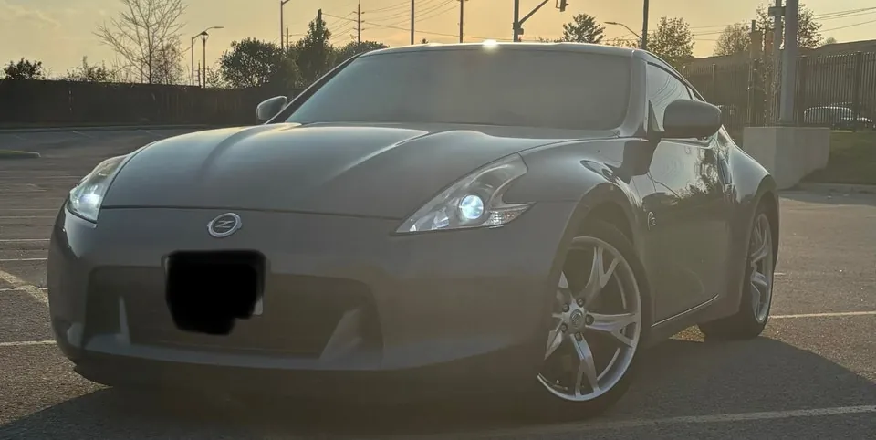 Nissan 370Z 2011 photo 5