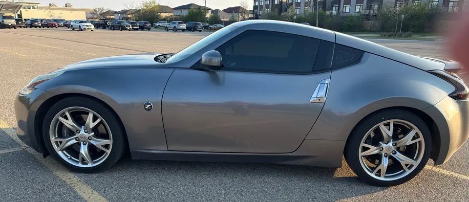 Nissan 370Z