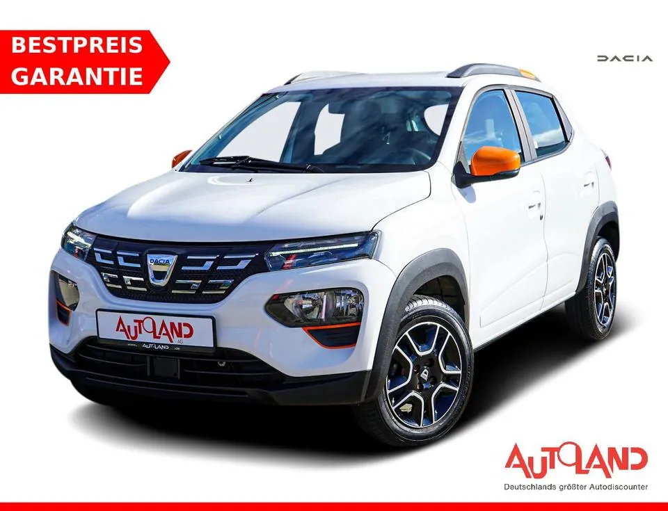 Dacia Spring
