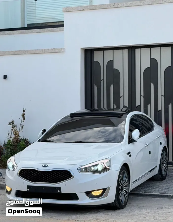 Kia Cadenza 2015 photo 4