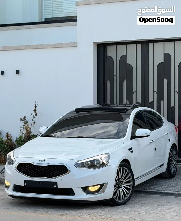 Kia Cadenza