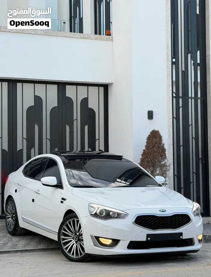 Kia Cadenza 2015 photo 2