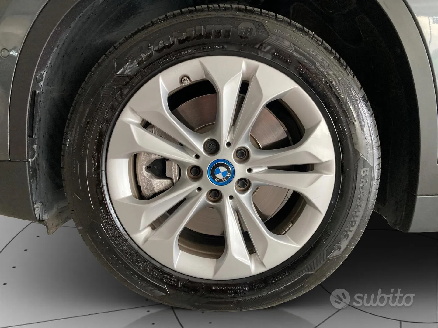 BMW X1 2021 photo 5