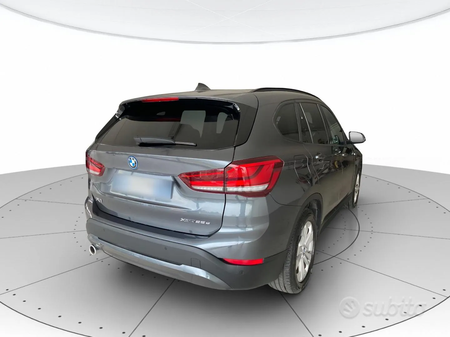 BMW X1 2021 photo 3