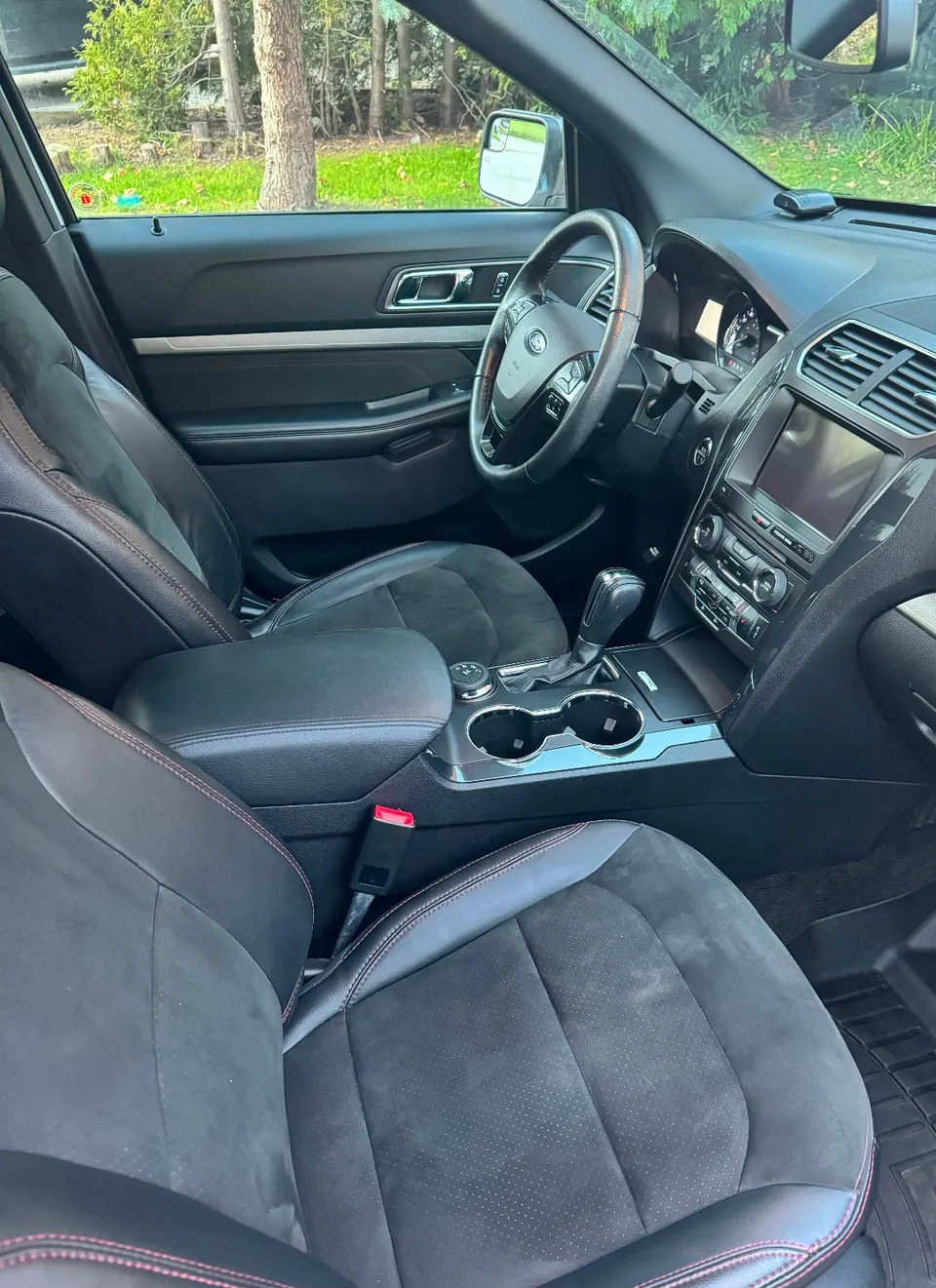 Ford Explorer 2018 photo 5
