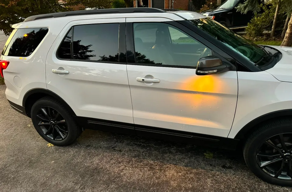 Ford Explorer 2018 photo 3
