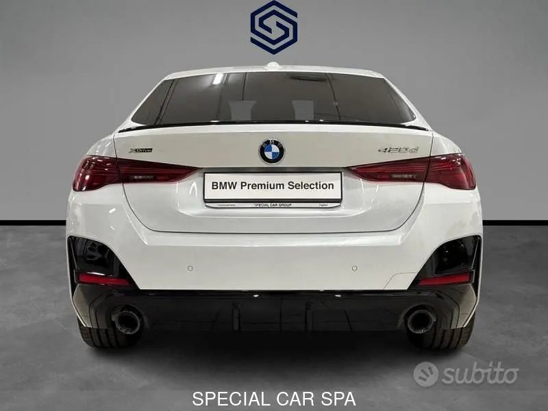 BMW 4 Series 2024 photo 4