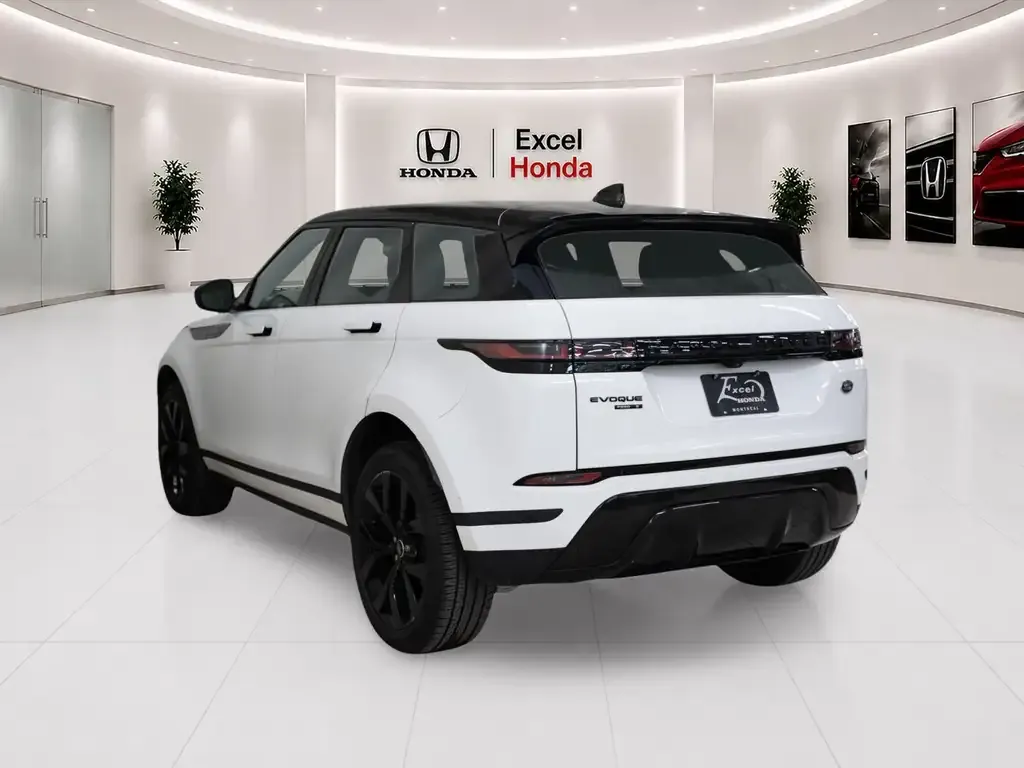 Land Rover Range Rover Evoque 2020 photo 3