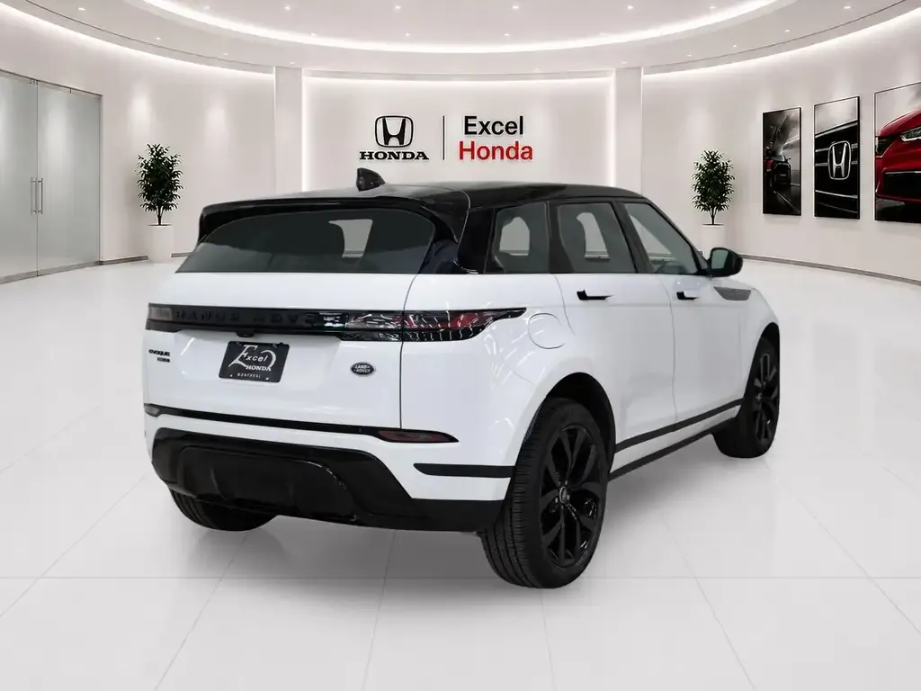Land Rover Range Rover Evoque 2020 photo 5