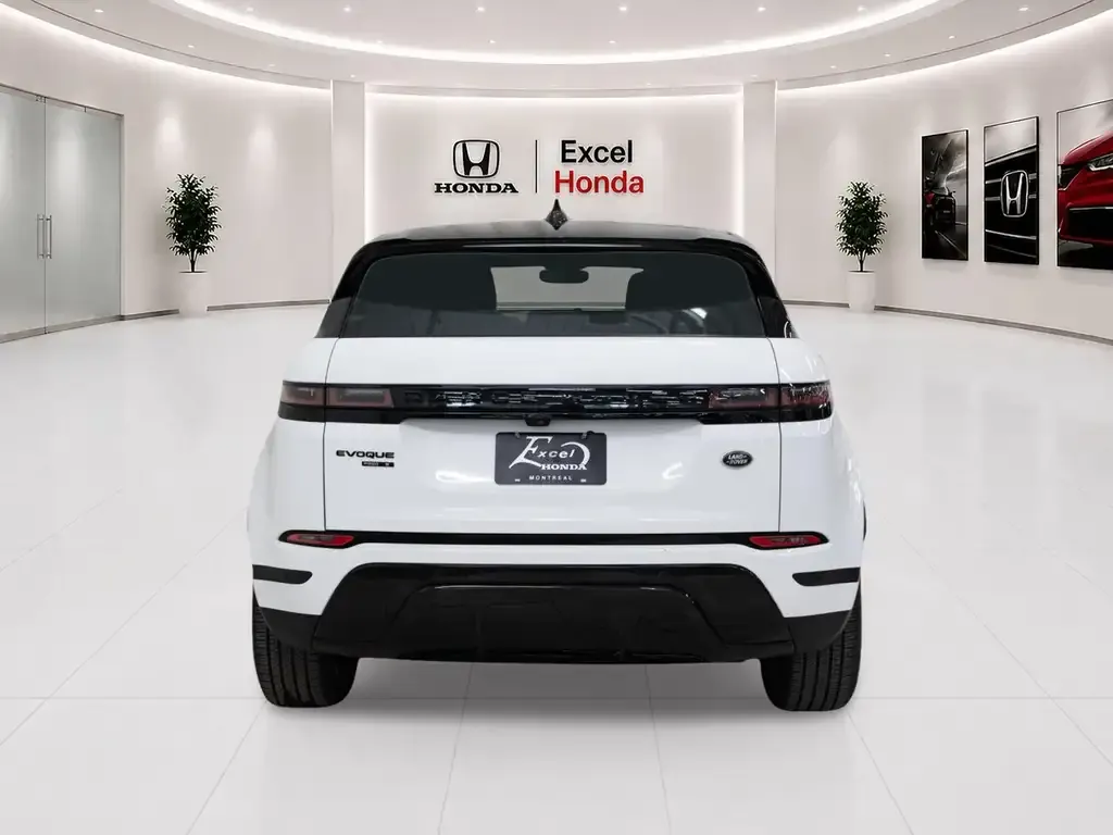 Land Rover Range Rover Evoque 2020 photo 4