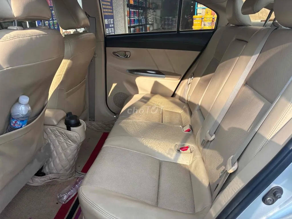 Toyota Vios 2015 photo 3
