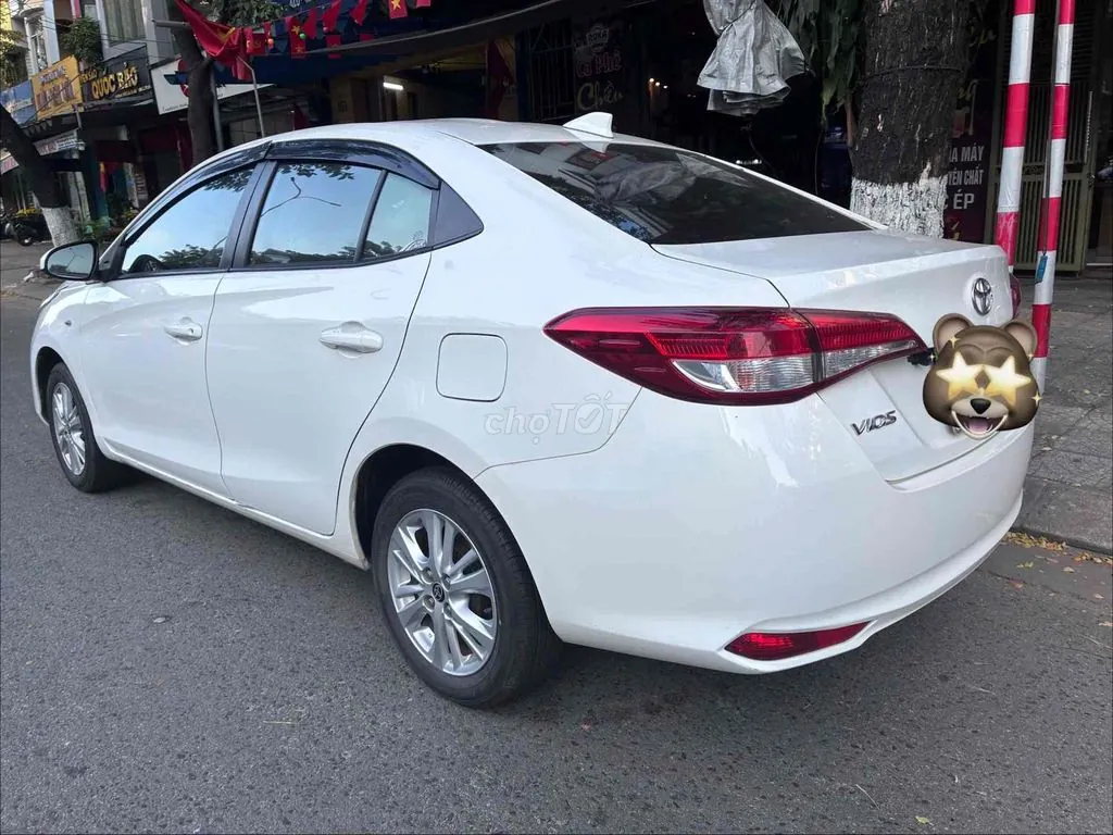 Toyota Vios 2015 photo 5
