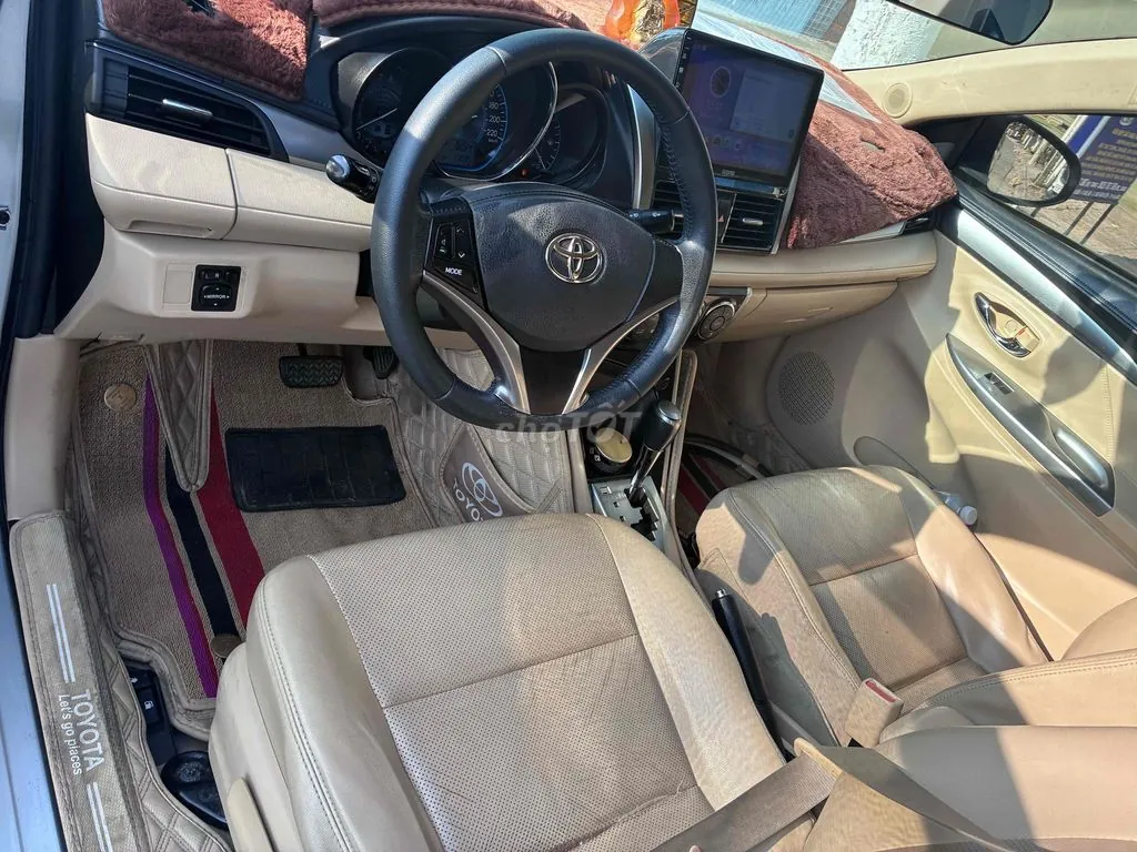 Toyota Vios 2015 photo 2