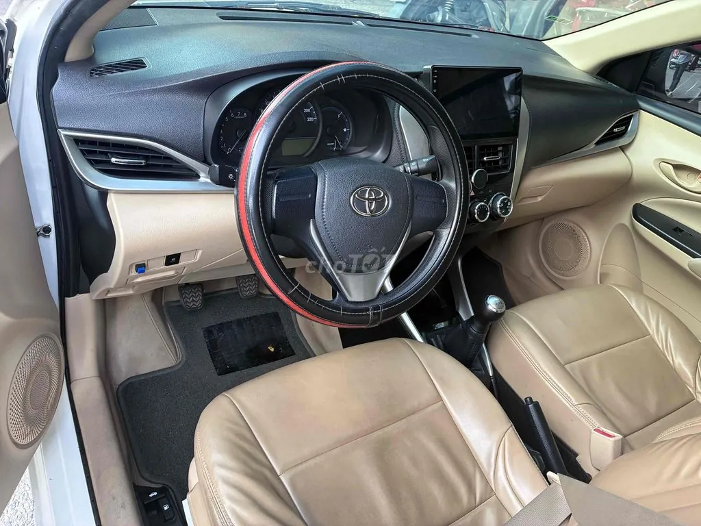 Toyota Vios 2015 photo 4