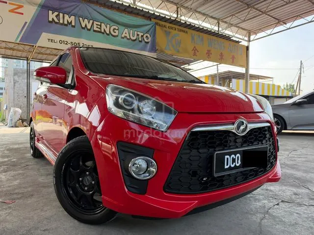 Perodua Axia
