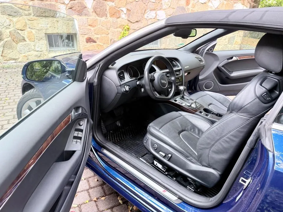 Audi A5 Cabriolet