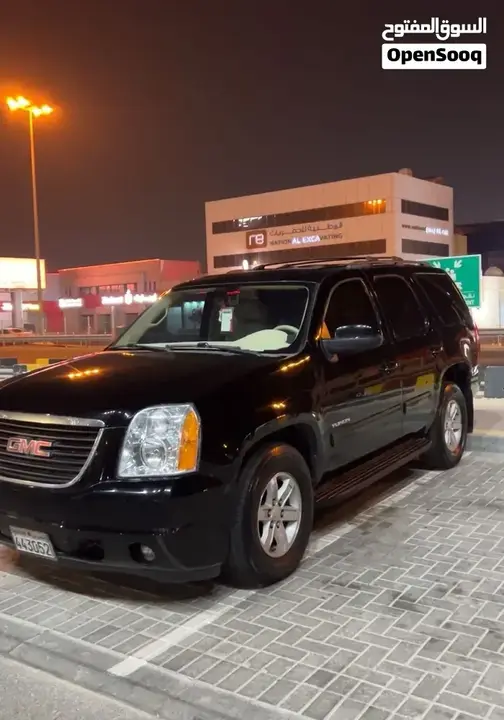 Chevrolet Tahoe 2011 photo 4