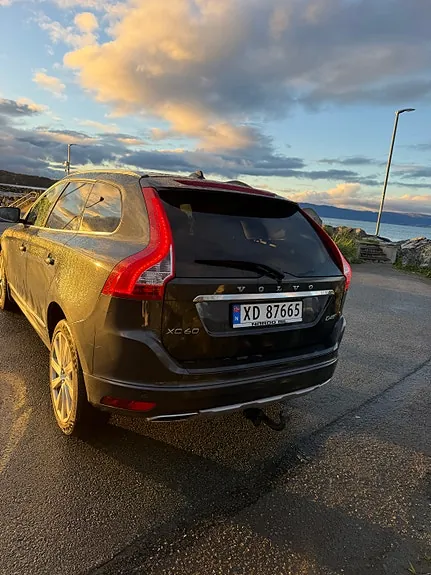 Volvo Xc60 2017 photo 4