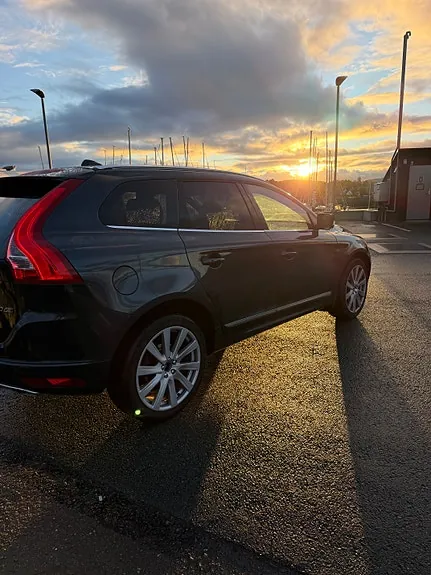 Volvo Xc60 2017 photo 3