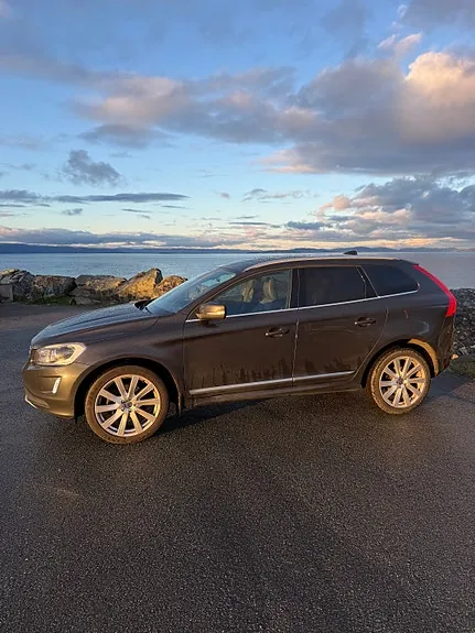 Volvo Xc60 2017 photo 5