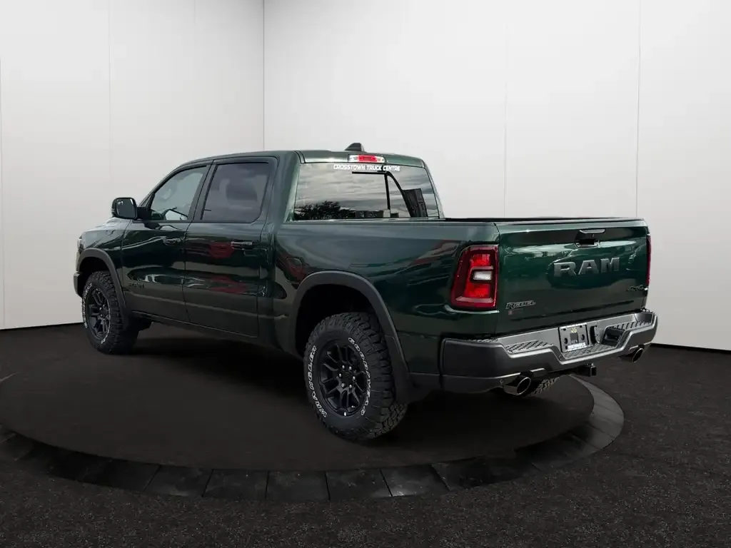 Ram 1500 2026 photo 4
