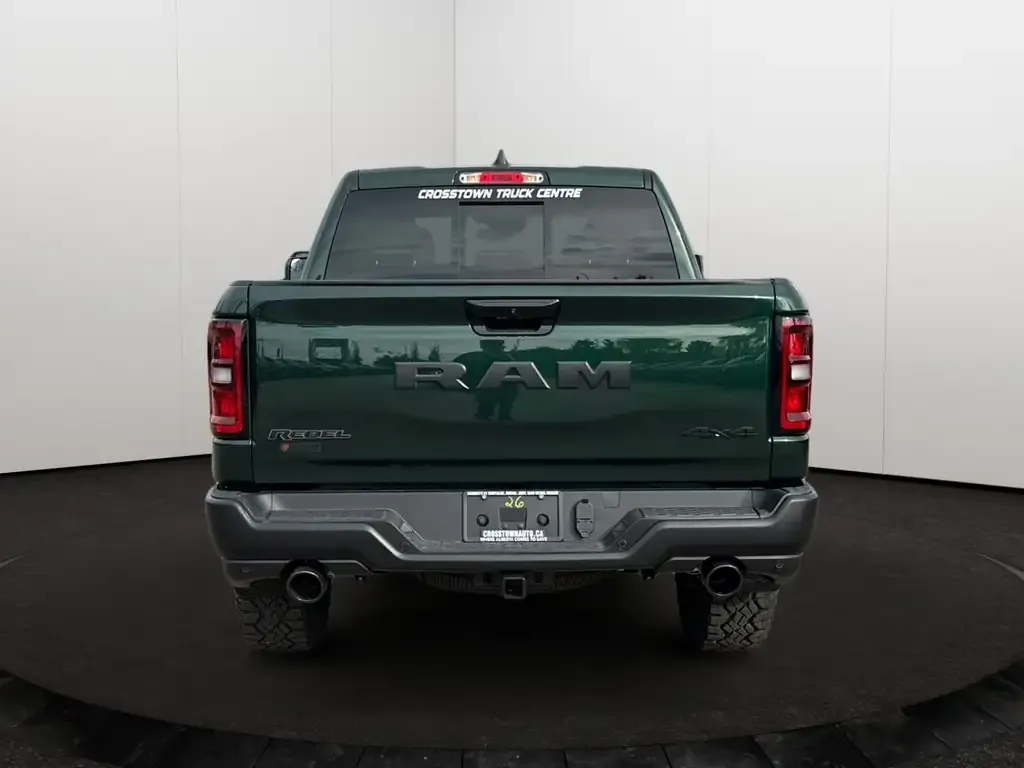 Ram 1500 2026 photo 5