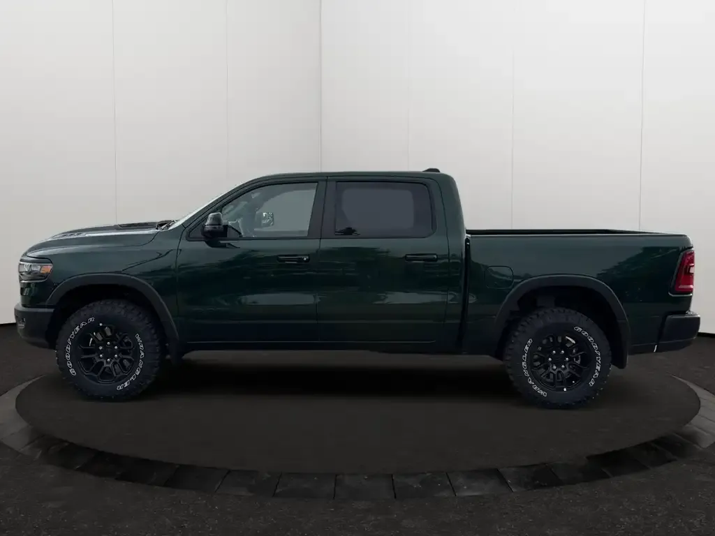 Ram 1500 2026 photo 2