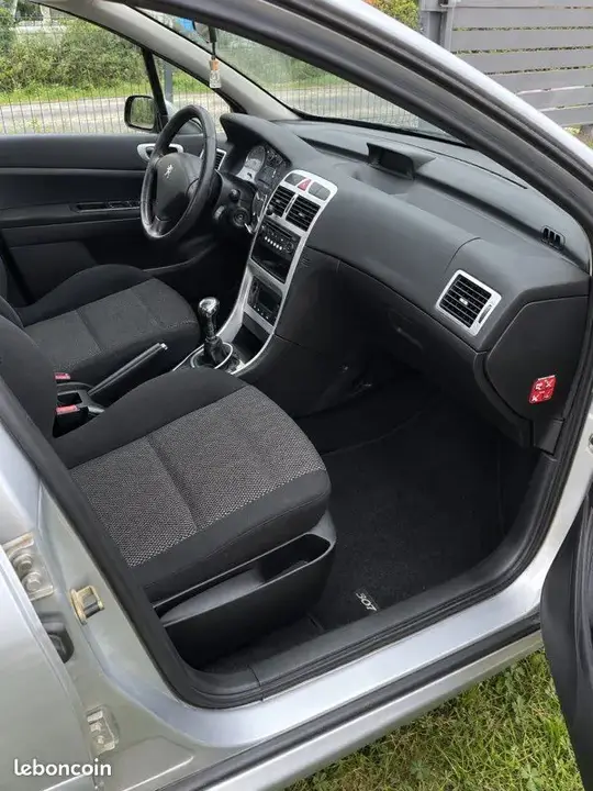 Peugeot 307 2006 photo 3
