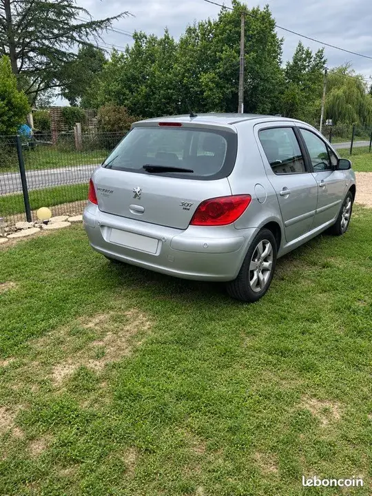 Peugeot 307 2006 photo 2
