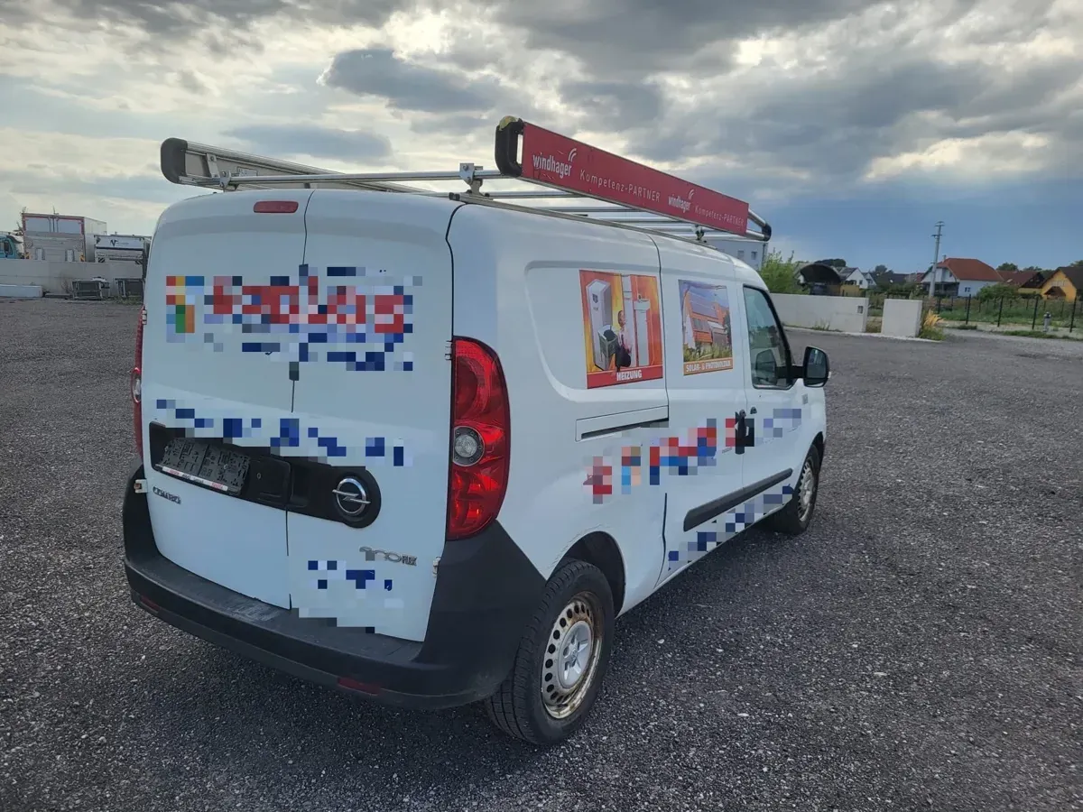 Opel Combo