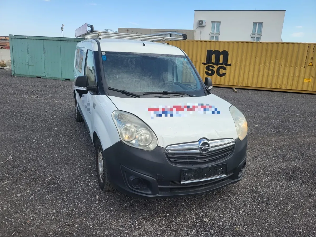 Opel Combo 2014 photo 3