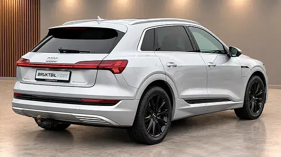 Audi E-Tron 2020 photo 4