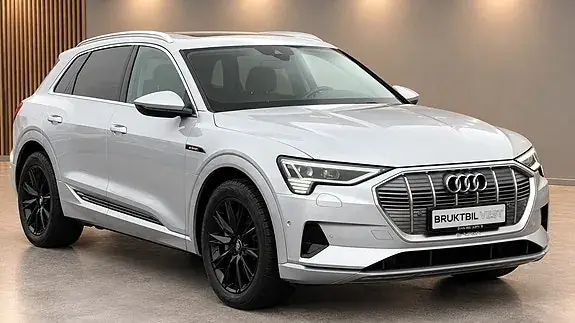 Audi E-Tron 2020 photo 5