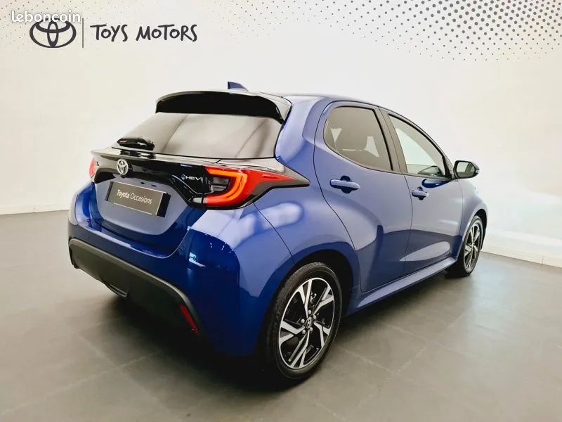 Toyota Yaris 2024 photo 5