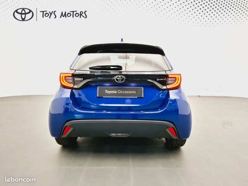 Toyota Yaris 2024 photo 4