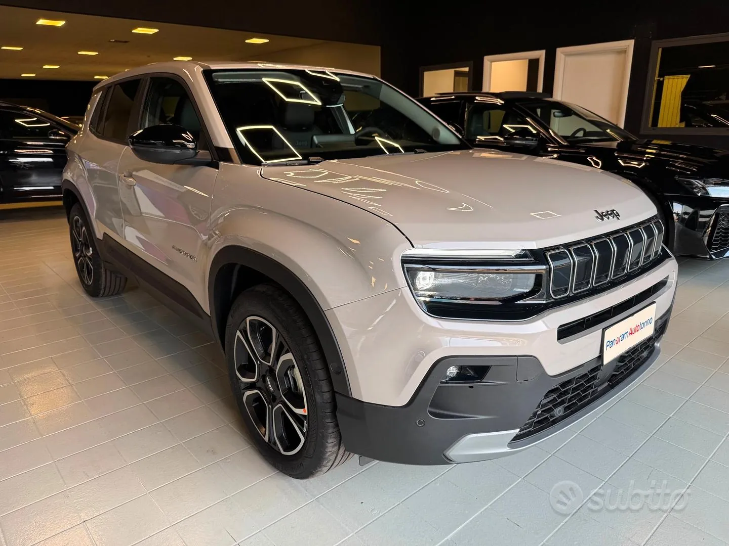 Jeep Avenger 2025 photo 2