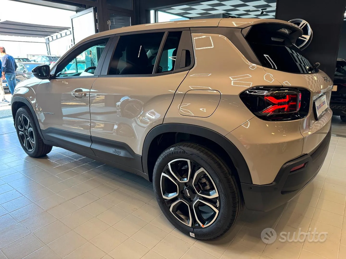 Jeep Avenger 2025 photo 5