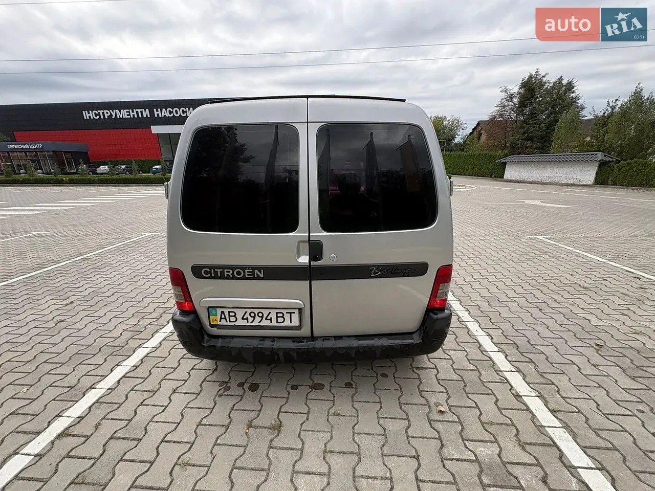 Citroen Berlingo 2007 photo 5