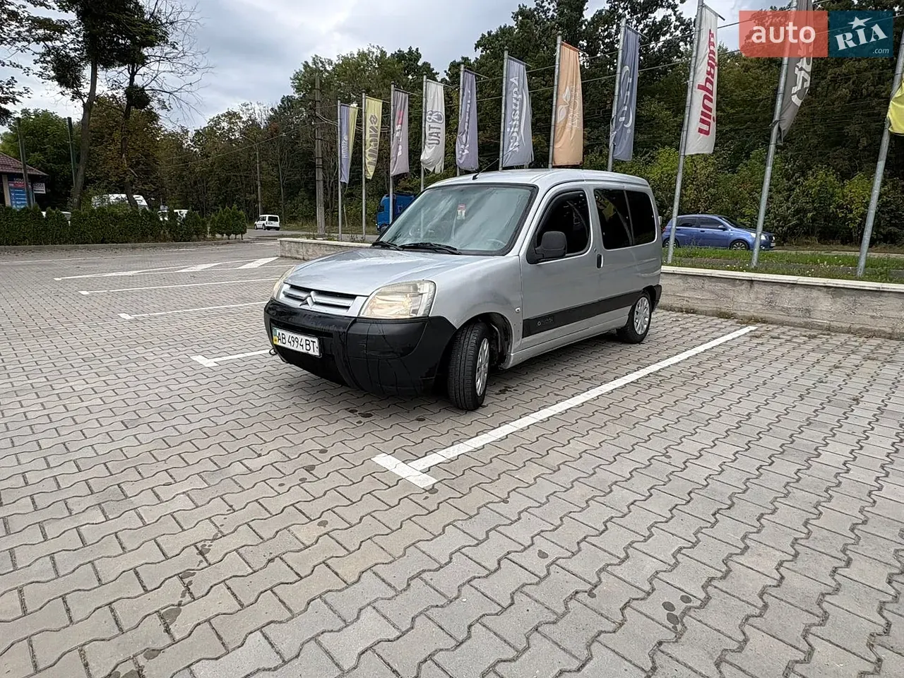 Citroen Berlingo 2007 photo 2