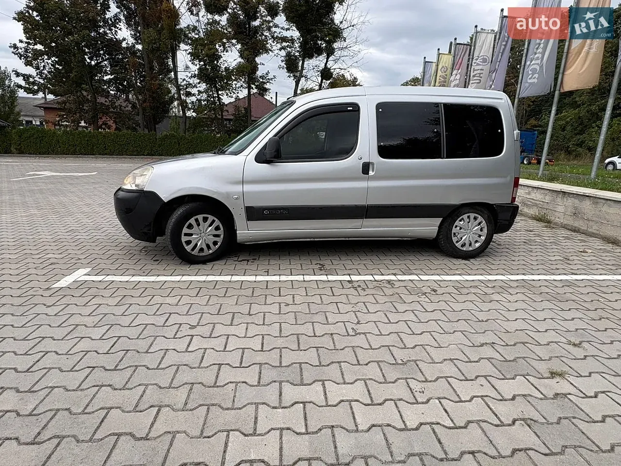 Citroen Berlingo 2007 photo 4