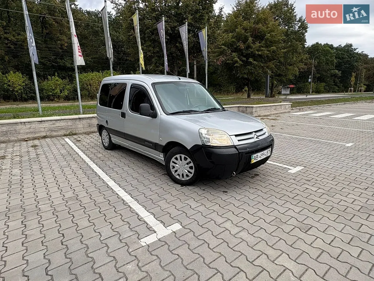 Citroen Berlingo