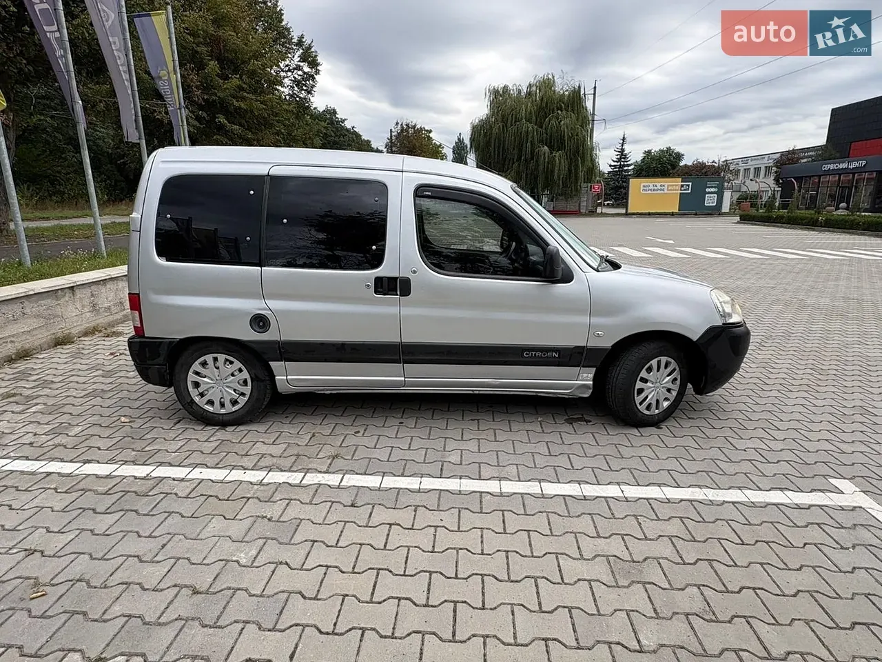 Citroen Berlingo 2007 photo 3