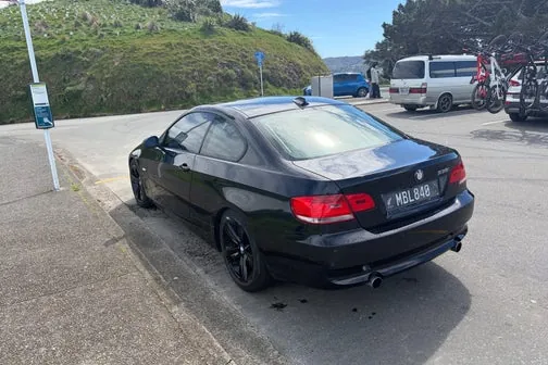BMW 335I